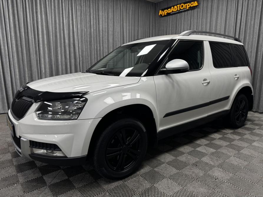 Skoda Yeti I Стерлитамак  - изображение 7
