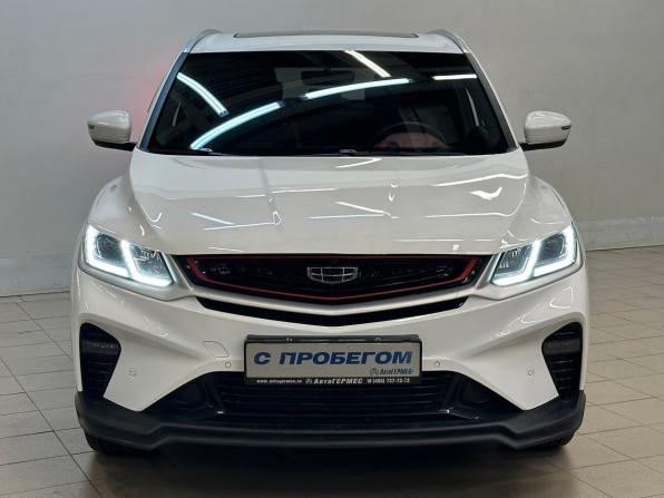 Geely Coolray I с пробегом 2023 года, цена 2 070 000 рублей, 21988 км, внедорожник, Автокод Объявления