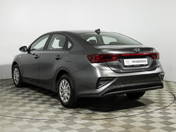 Kia Cerato IV с пробегом 2019 года, цена 1 199 777 рублей, 265874 км, седан, Автокод Объявления