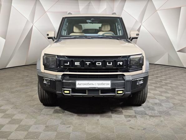 JETOUR T2 с пробегом 2024 года, цена 3 130 000 рублей, 33652 км, внедорожник, Автокод Объявления