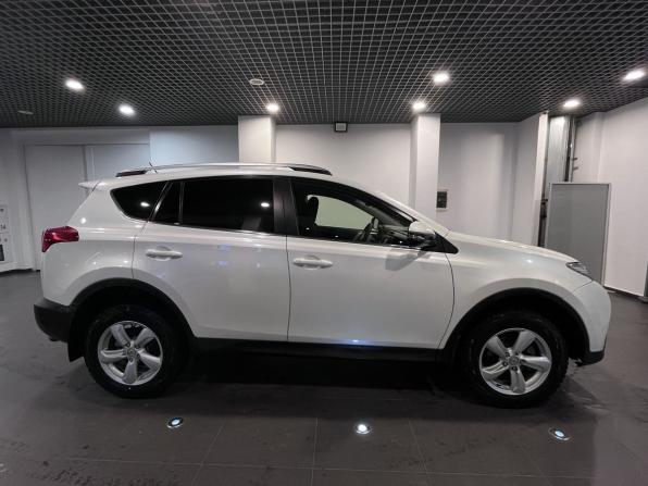 Toyota RAV4 IV (XA40) с пробегом 2013 года, цена 1 604 800 рублей, 260593 км, внедорожник, Автокод Объявления