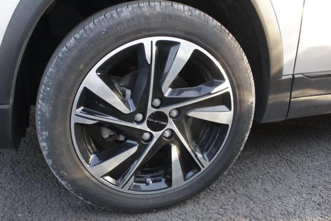 BAIC X35 с пробегом 2023 года, цена 1 595 000 рублей, 40060 км, внедорожник, Автокод Объявления