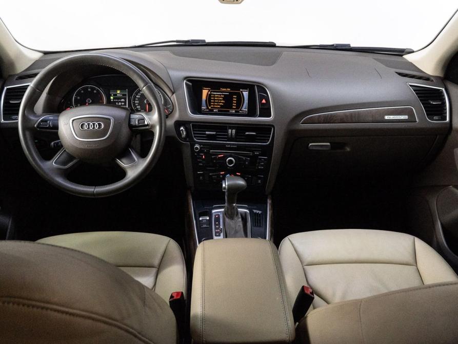 Audi Q5 I (8R) Рестайлинг Тюмень  - изображение 21
