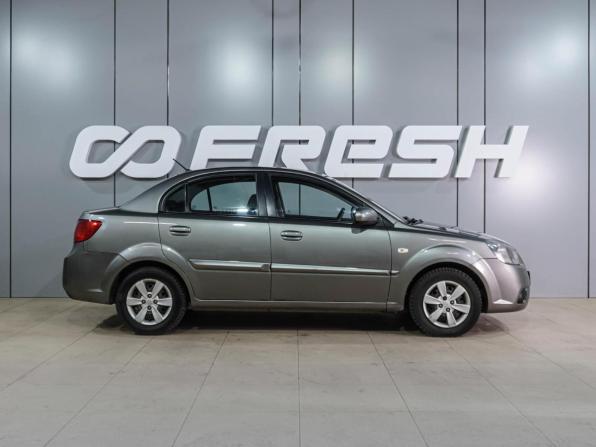 Kia Rio II Рестайлинг с пробегом 2011 года, цена 699 000 рублей, 188762 км, седан, Автокод Объявления