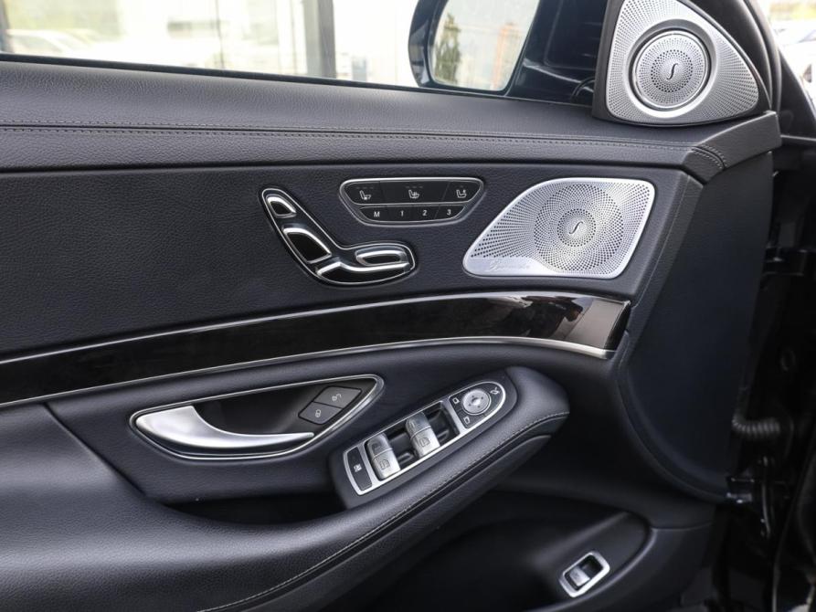 Mercedes-Benz S-Класс VI (W222 C217) Рестайлинг Москва  - изображение 26