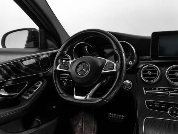 Mercedes-Benz C-Класс IV (W205) с пробегом 2017 года, цена 2 250 000 рублей, 107710 км, седан, Автокод Объявления