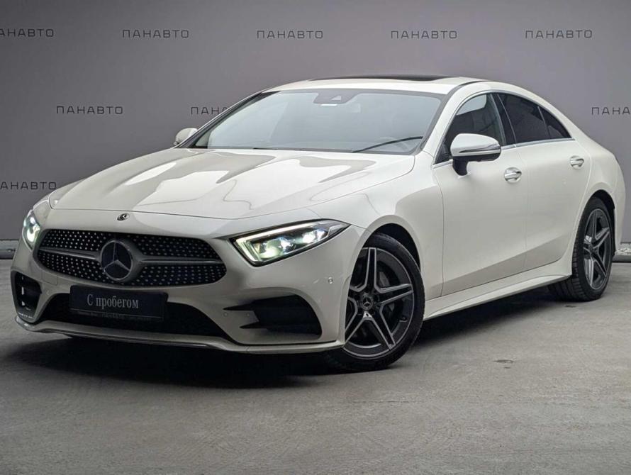 Mercedes-Benz CLS III (C257) Москва  - изображение 1