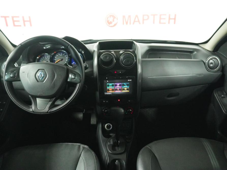 Renault Duster I Рестайлинг Вологда  - изображение 15