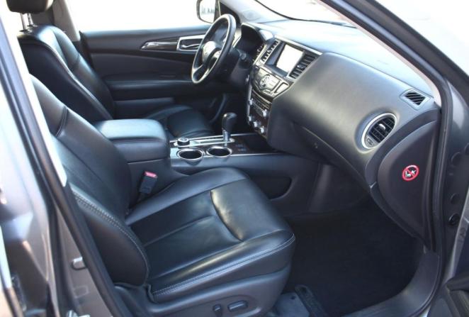 Nissan Pathfinder IV с пробегом 2015 года, цена 1 511 000 рублей, 257328 км, внедорожник, Автокод Объявления