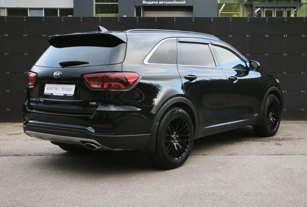 Kia Sorento II Рестайлинг Сыктывкар  - изображение 5