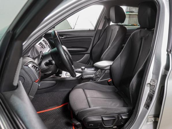 BMW 1 серии II (F20/F21) с пробегом 2014 года, цена 1 069 000 рублей, 292475 км, хэтчбек, Автокод Объявления