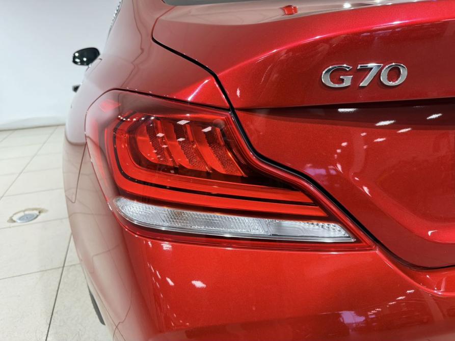 Genesis G70 I Москва  - изображение 21