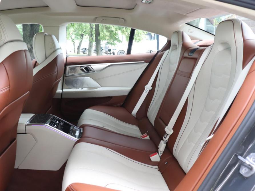 BMW 8 серии II (G14/G15/G16) Москва  - изображение 11