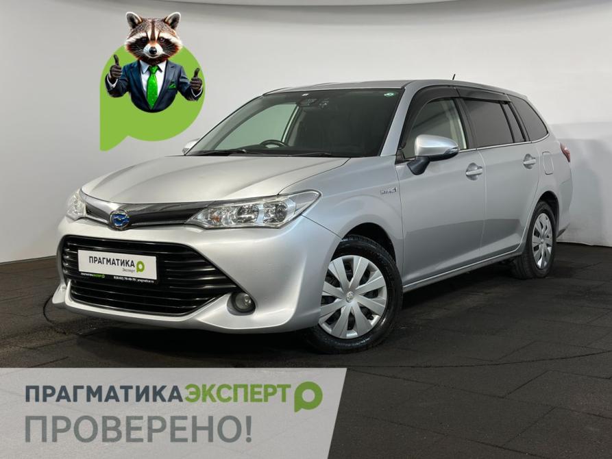 Toyota Corolla XI (E160 E170 E180) Рестайлинг 1 Великий Новгород  - изображение 1