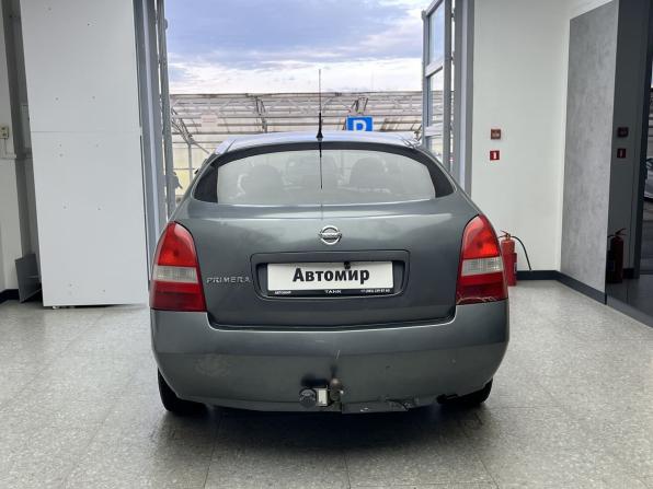 Nissan Primera III (P12) с пробегом 2002 года, цена 350 000 рублей, 320000 км, седан, Автокод Объявления