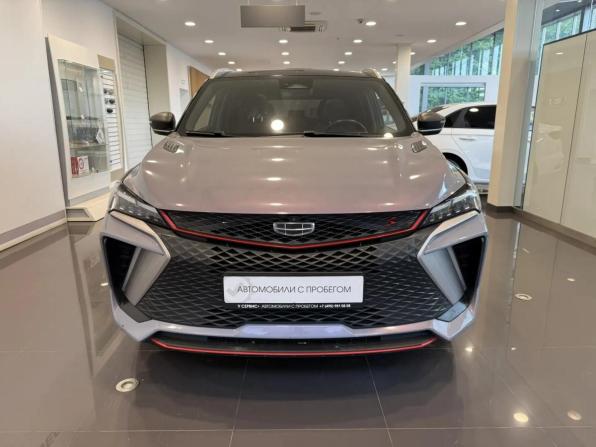 Geely Coolray I Рестайлинг с пробегом 2023 года, цена 1 890 000 рублей, 112032 км, внедорожник, Автокод Объявления