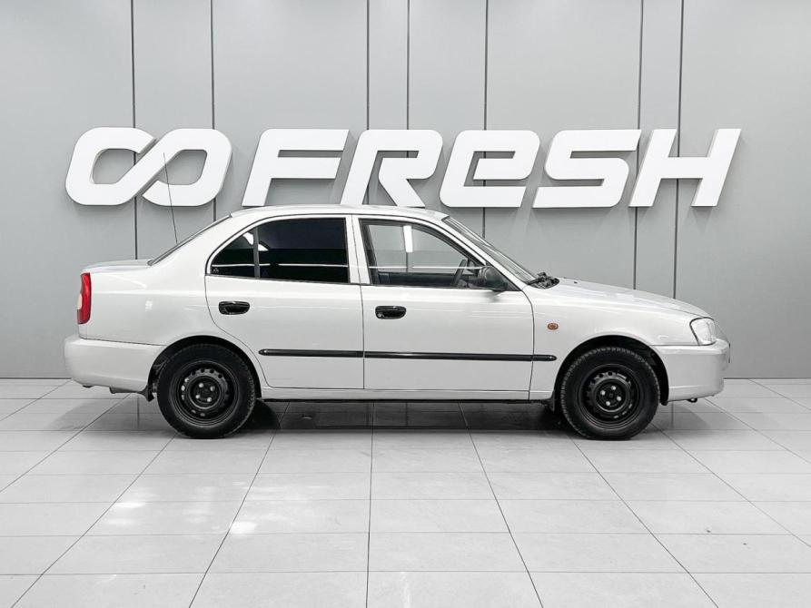Hyundai Accent II Ростов-на-Дону  - изображение 5