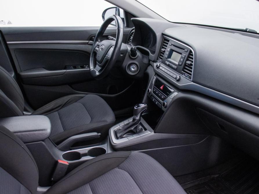 Hyundai Elantra VI (AD) Москва  - изображение 10