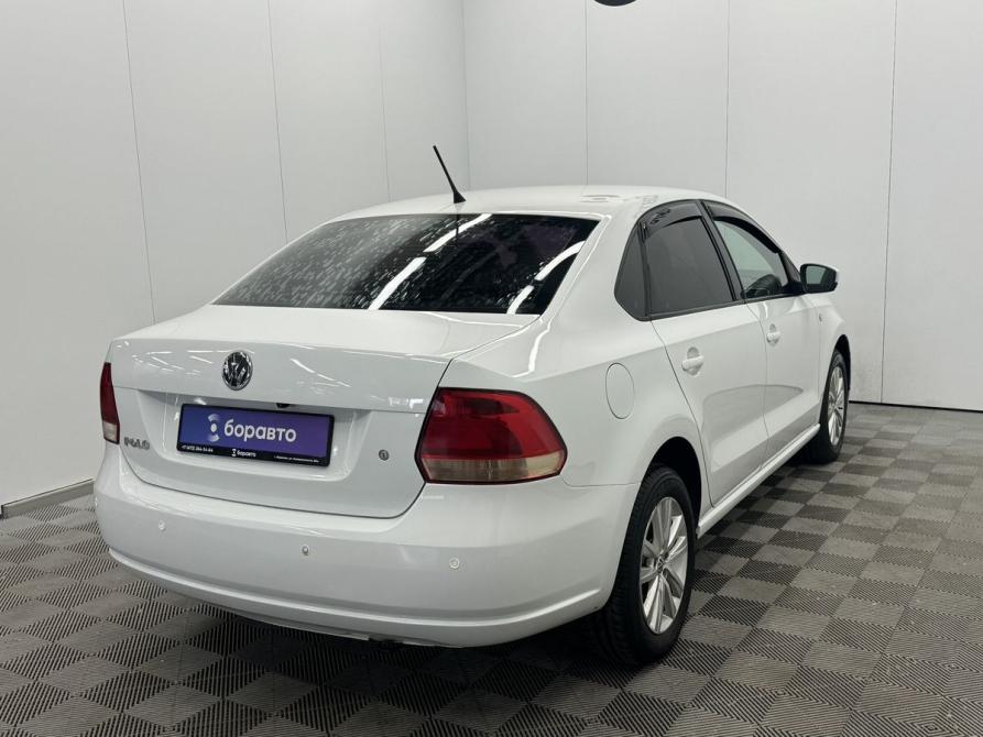 Volkswagen Polo V Воронеж  - изображение 5
