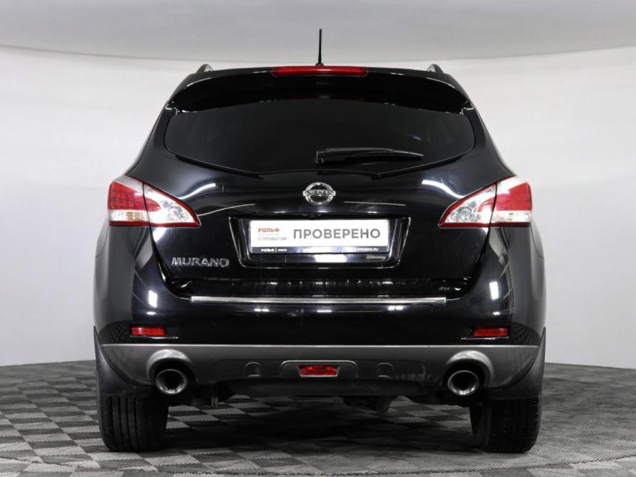 Nissan Murano II (Z51) Рестайлинг 2 Химки  - изображение 5
