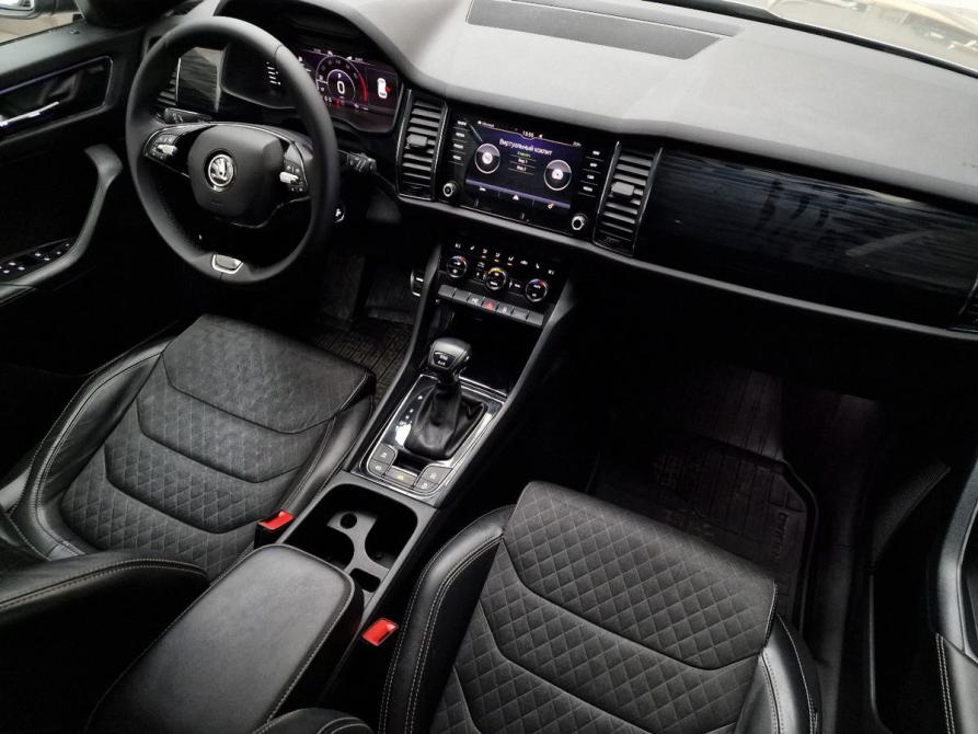 Skoda Kodiaq I Челябинск  - изображение 22