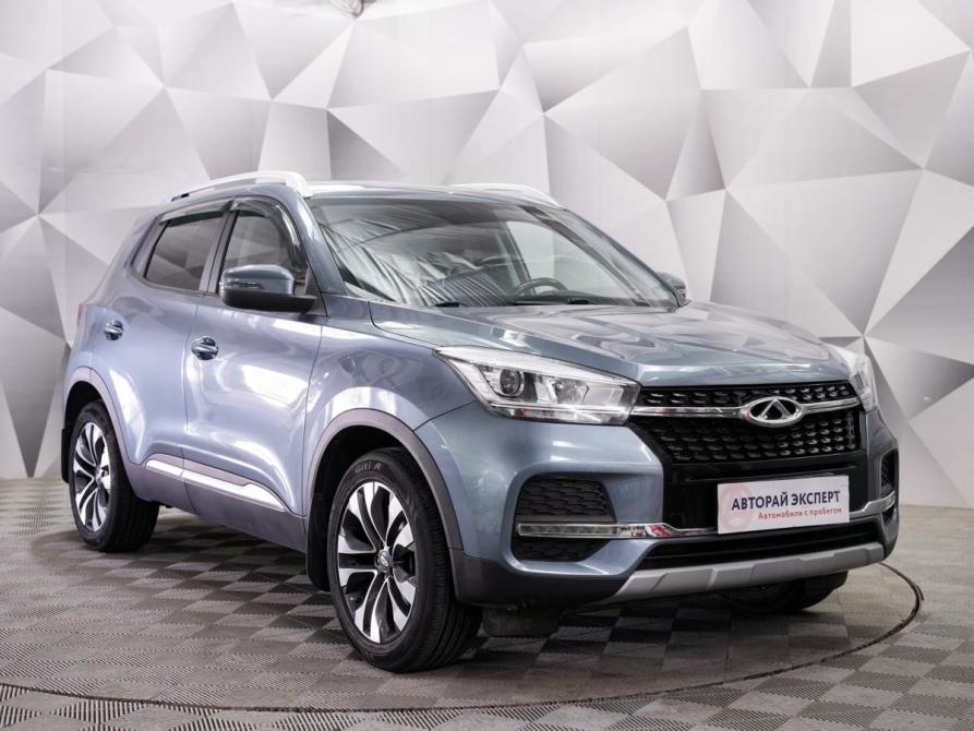 Chery Tiggo 4 I Рестайлинг Ульяновск  - изображение 7