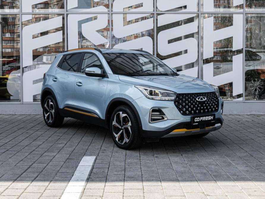 Chery Tiggo 4 Pro I Ставрополь  - изображение 1