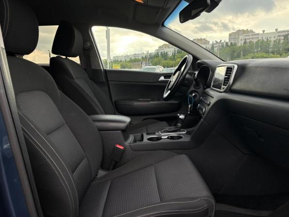 Kia Sportage IV Рестайлинг с пробегом 2020 года, цена 2 215 000 рублей, 110045 км, внедорожник, Автокод Объявления