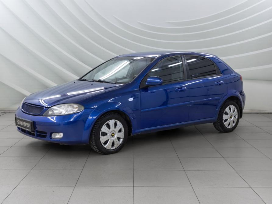 Chevrolet Lacetti I Волгоград  - изображение 3