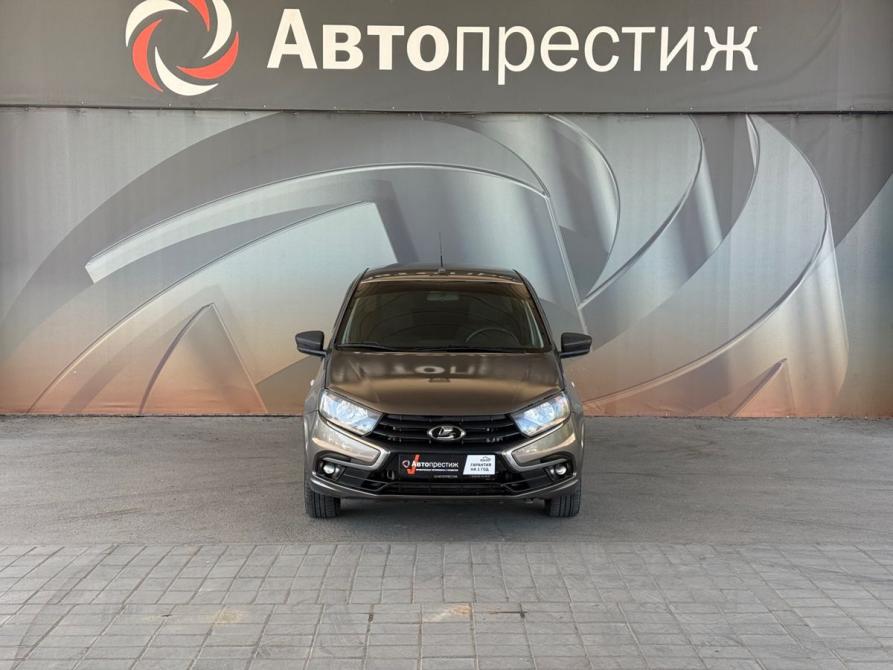 Lada (ВАЗ) Granta I Рестайлинг Волгоград  - изображение 2