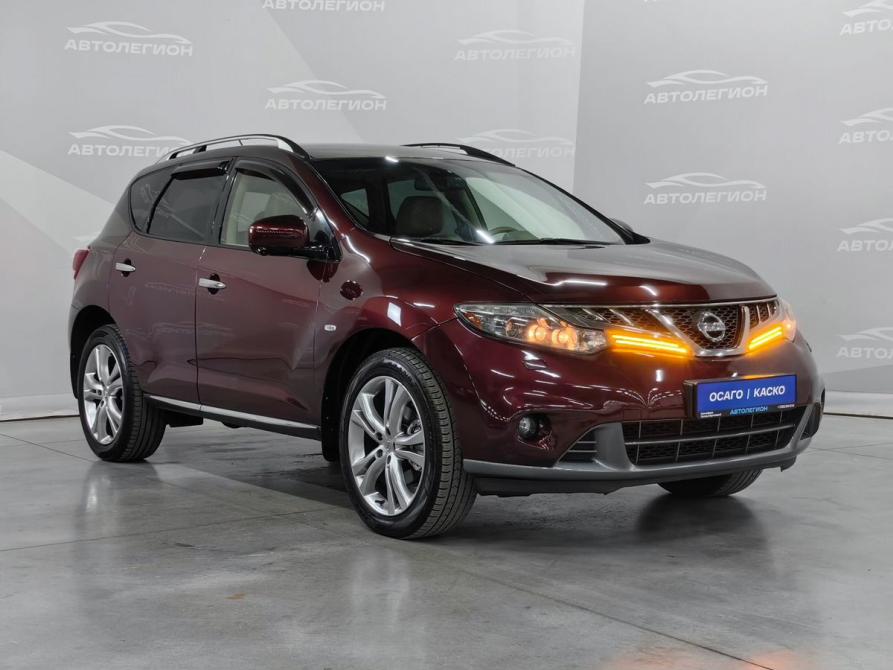 Nissan Murano II (Z51) Рестайлинг 2 Новосибирск  - изображение 7
