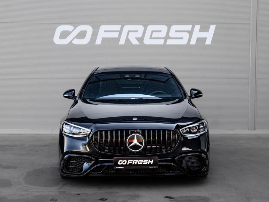Mercedes-Benz S-Класс VII (W223) Краснодар  - изображение 3