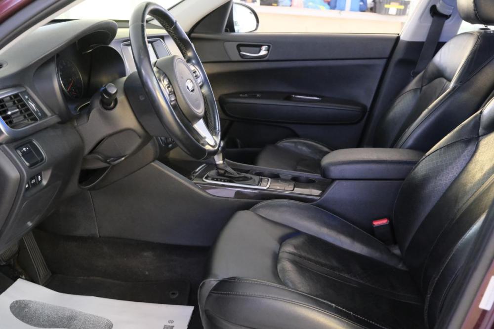 Kia Optima IV Омск  - изображение 8
