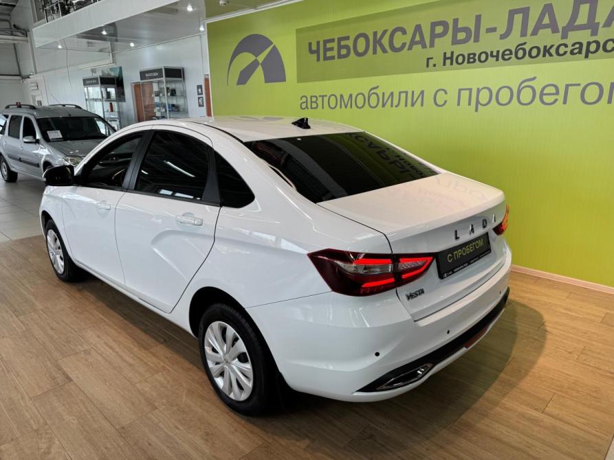 Lada (ВАЗ) Vesta I Рестайлинг (NG) Чебоксары  - изображение 7