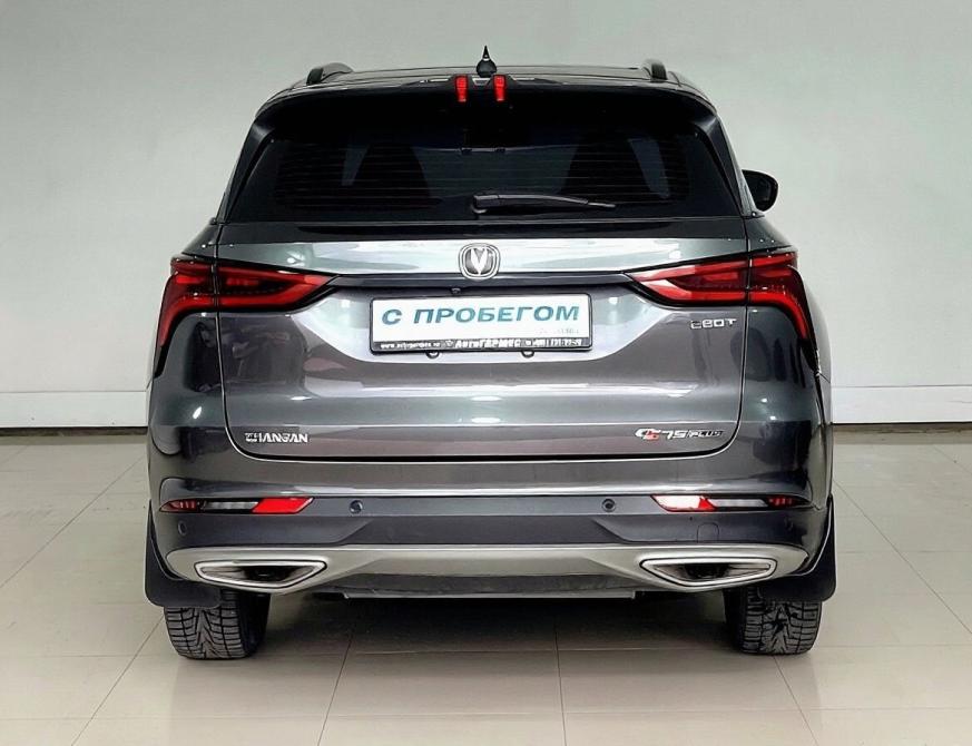 Changan CS75 Plus I Рестайлинг Москва  - изображение 3