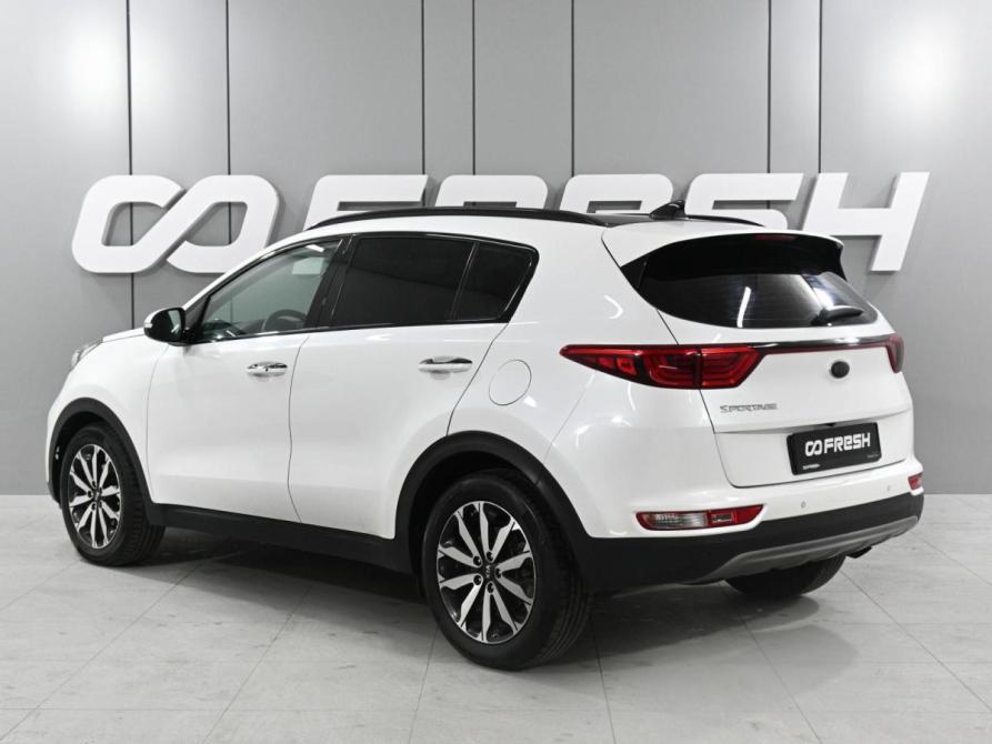 Kia Sportage IV Ростов-на-Дону  - изображение 2