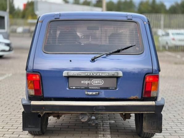 Lada (ВАЗ) 2121 (4x4) I Рестайлинг с пробегом 2002 года, цена 294 000 рублей, 185043 км, внедорожник, Автокод Объявления