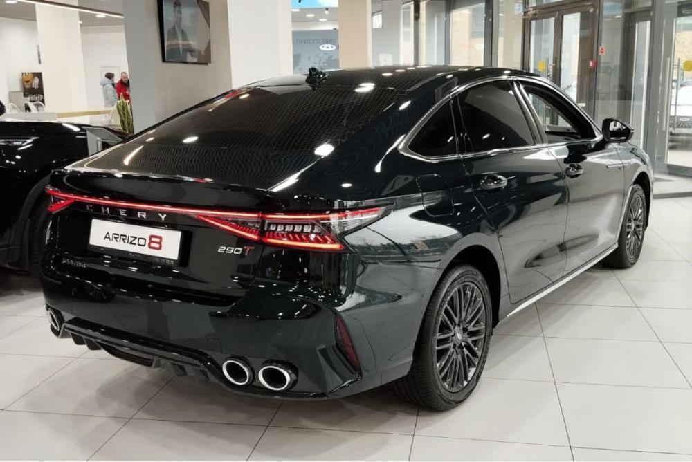 Chery Arrizo 8 Москва  - изображение 2