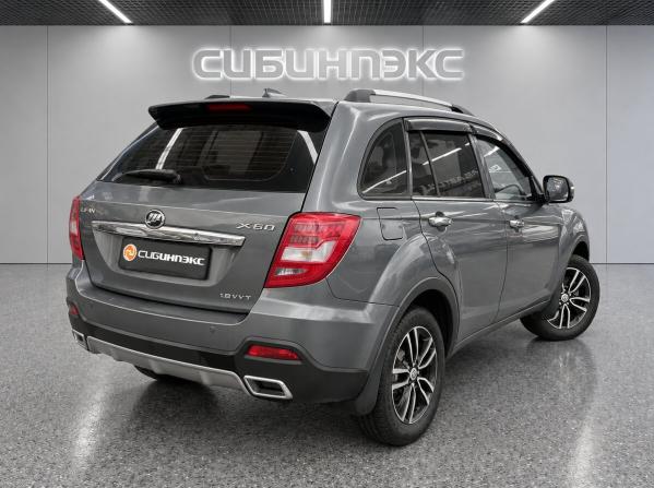 Lifan X60 I Рестайлинг 2 с пробегом 2017 года, цена 849 000 рублей, 67000 км, внедорожник, Автокод Объявления