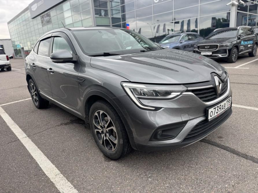 Renault Arkana I Санкт-Петербург  - изображение 1