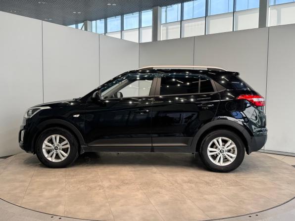 Hyundai Creta I с пробегом 2018 года, цена 1 900 000 рублей, 80068 км, внедорожник, Автокод Объявления