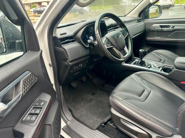 JAC T8 Pro с пробегом 2023 года, цена 2 249 000 рублей, 53316 км, пикап, Автокод Объявления