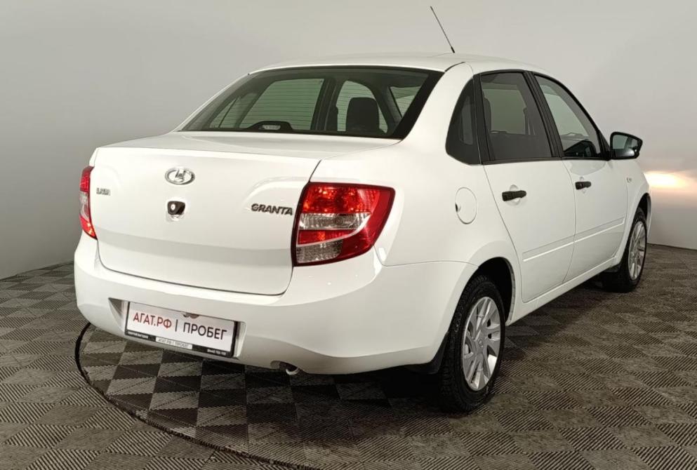 Lada (ВАЗ) Granta I Волгоград  - изображение 7