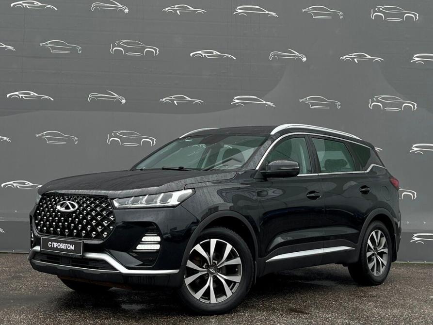 Chery Tiggo 7 Pro I Санкт-Петербург  - изображение 1