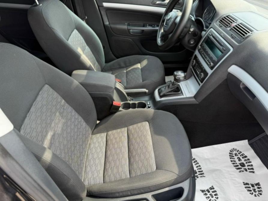 Skoda Octavia II (A5) Рестайлинг Тула  - изображение 13