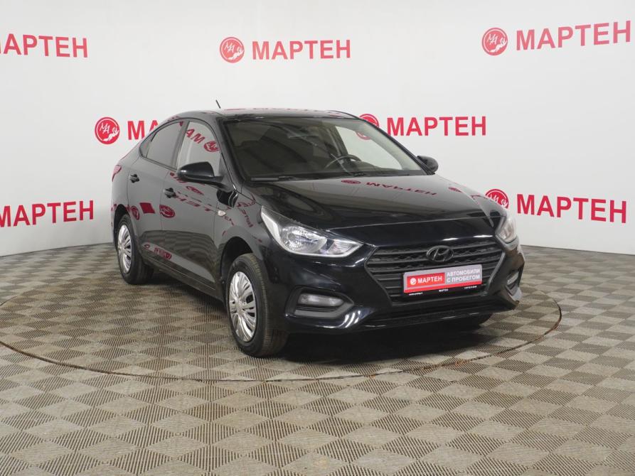 Hyundai Solaris II Вологда  - изображение 3