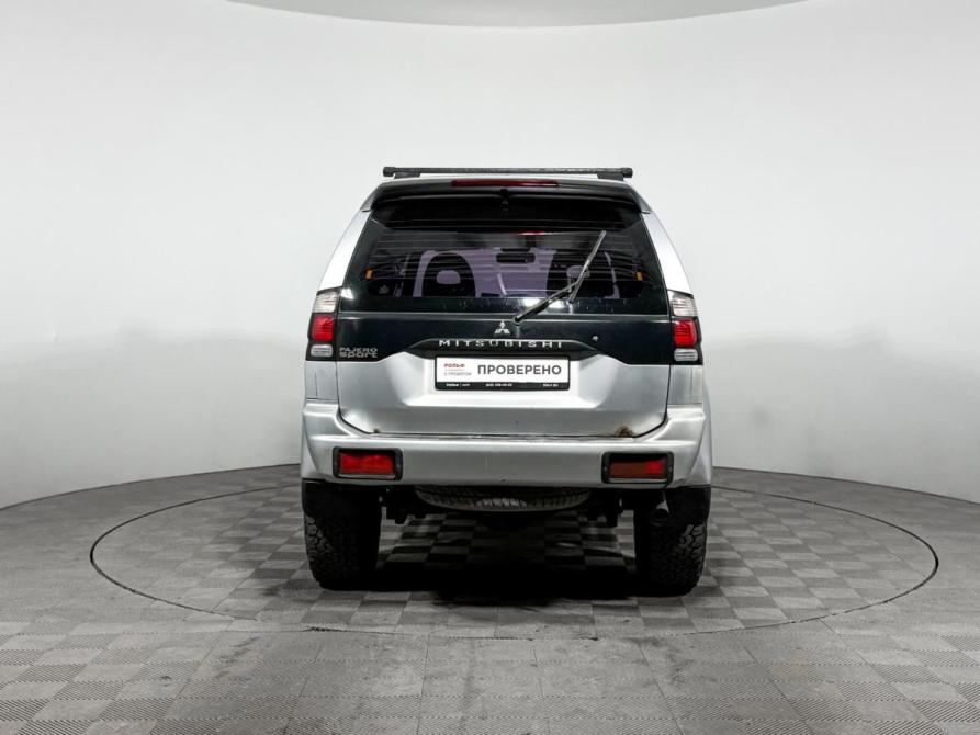 Mitsubishi Pajero Sport I Рестайлинг Санкт-Петербург  - изображение 6