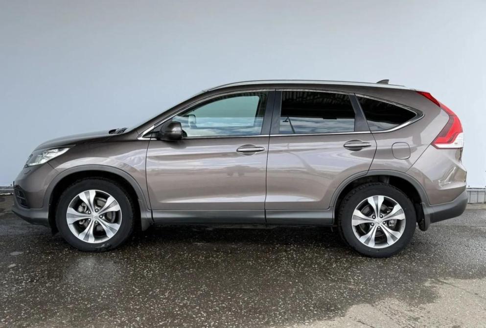 Honda CR-V IV Киров  - изображение 8