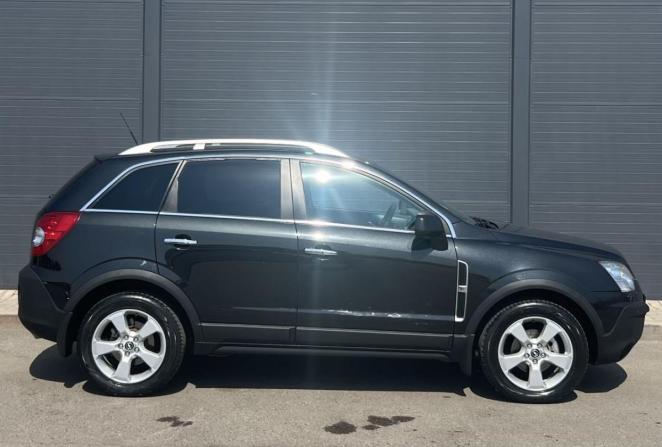 Opel Antara I с пробегом 2011 года, цена 995 000 рублей, 101712 км, внедорожник, Автокод Объявления