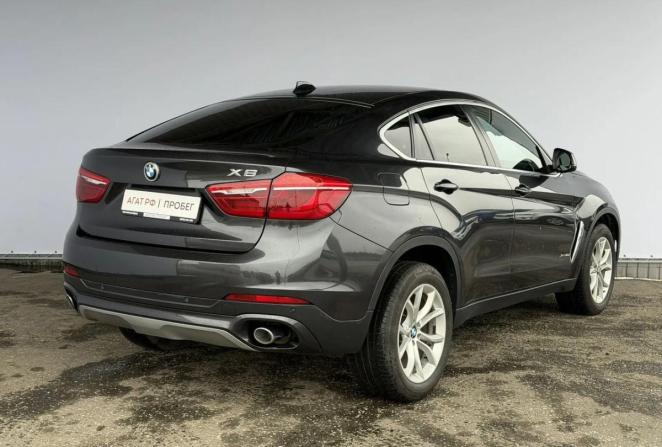 BMW X6 II (F16) с пробегом 2016 года, цена 3 555 000 рублей, 201366 км, внедорожник, Автокод Объявления